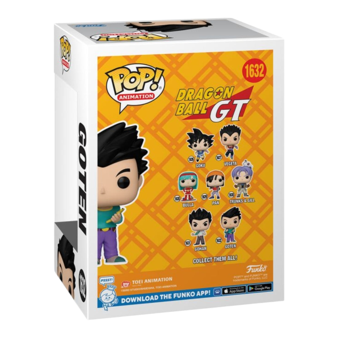 Dragon Ball GT 