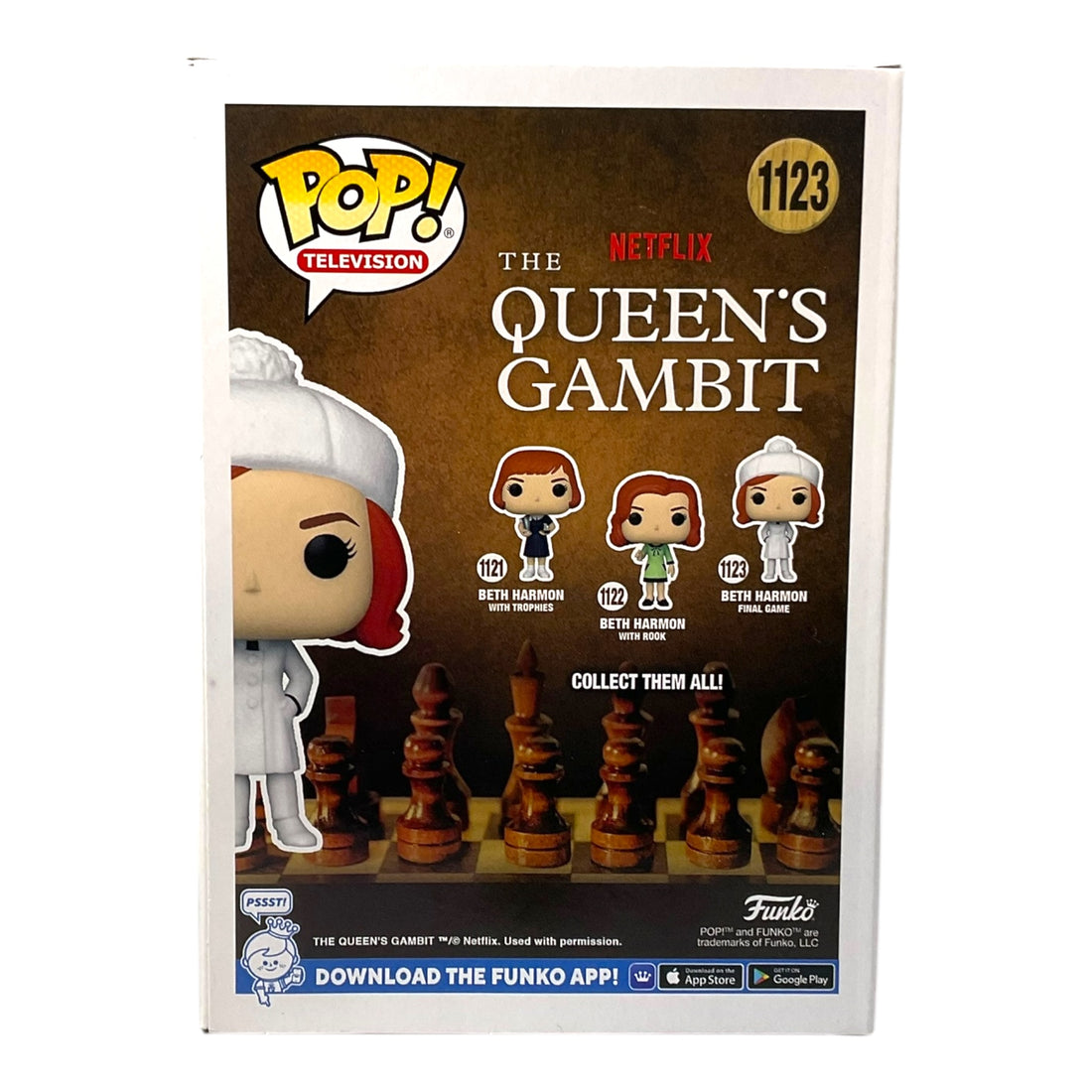 Queens Gambit 
