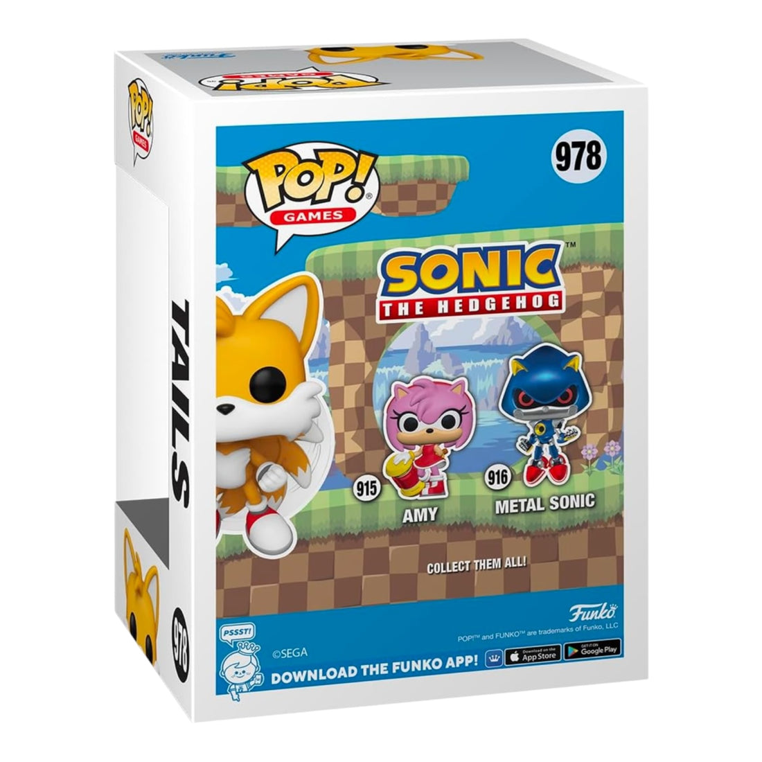 Sonic The Hedgehog 