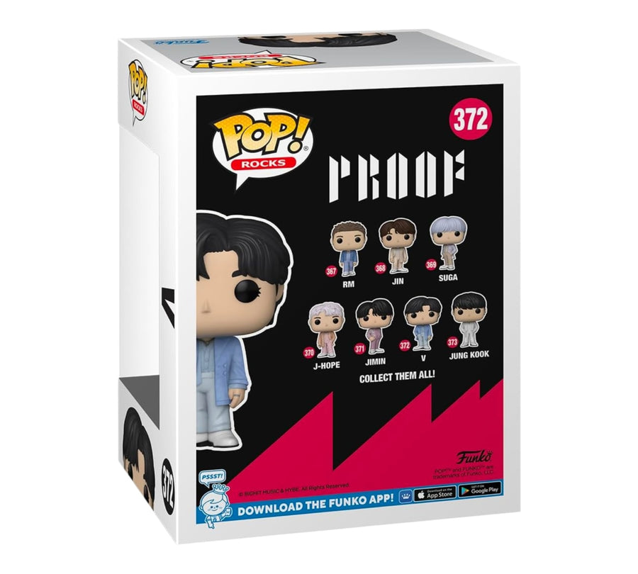 BTS #372 V Funko Pop