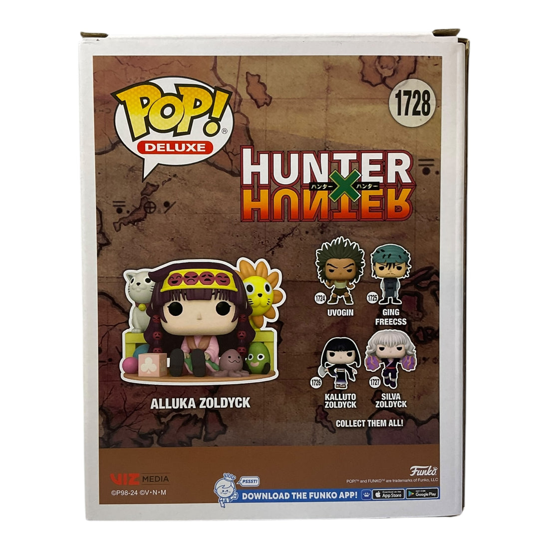 Hunter X Hunter 