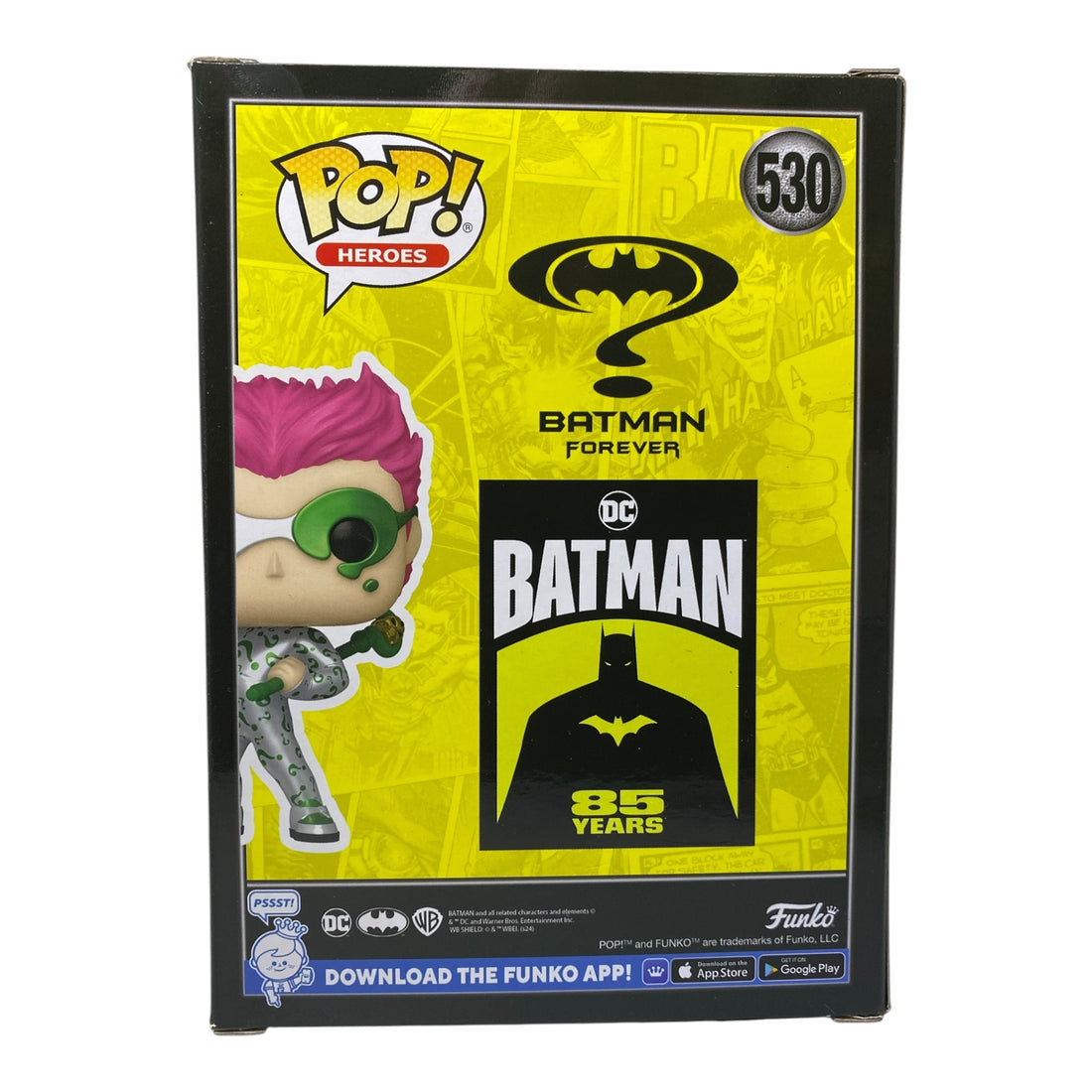 DC Batman Forever 