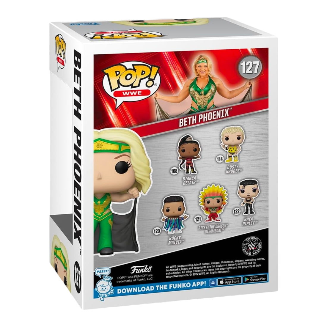 WWE 
