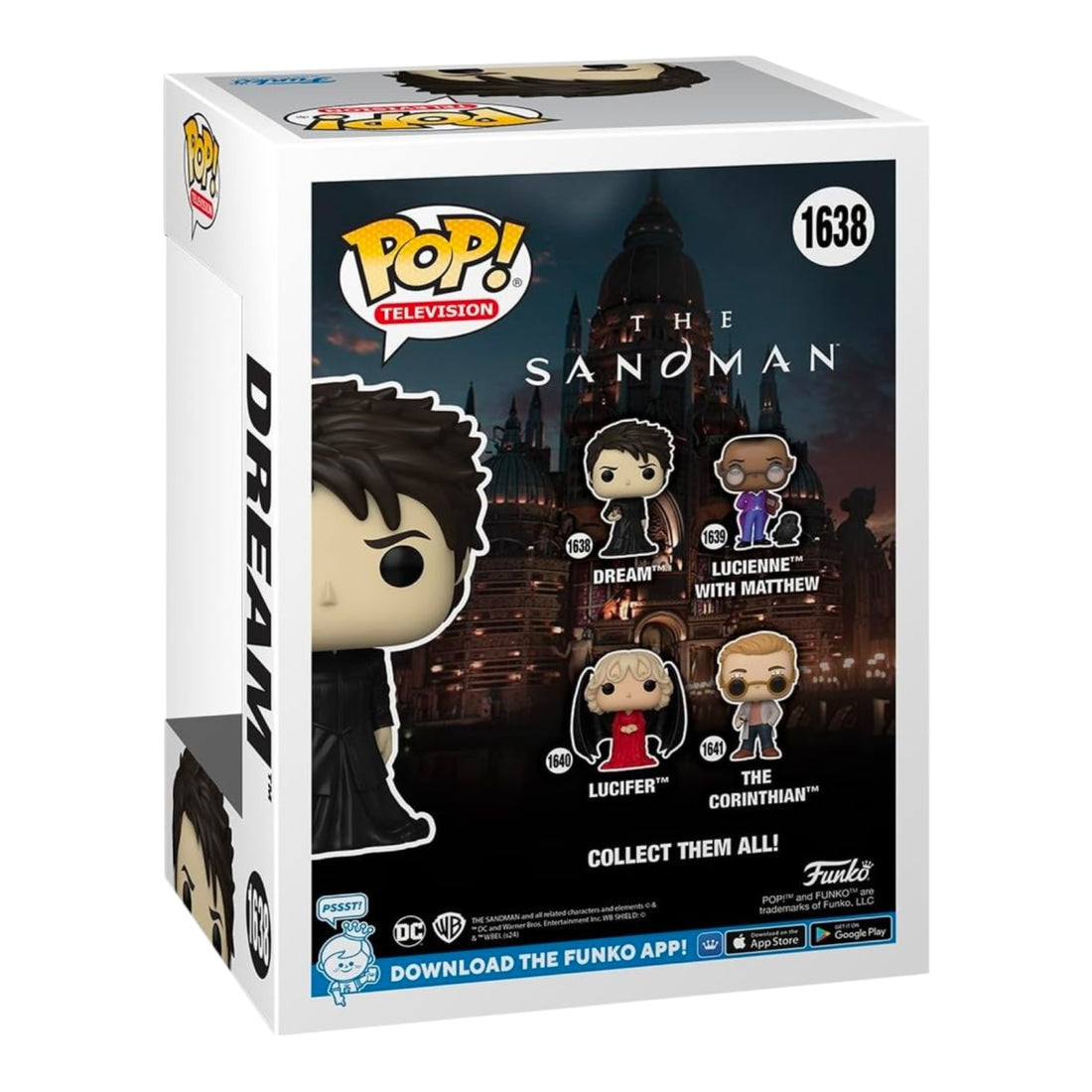 The Sandman 