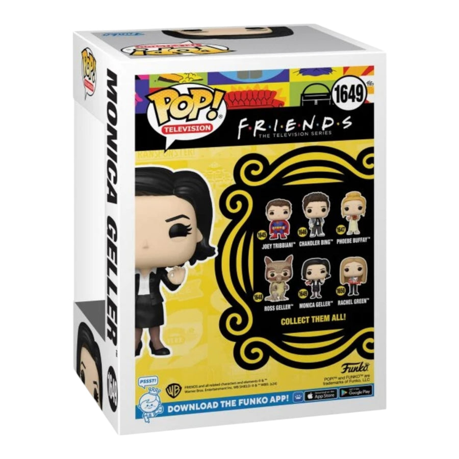 Friends #1649 Monica Geller Funko Pop