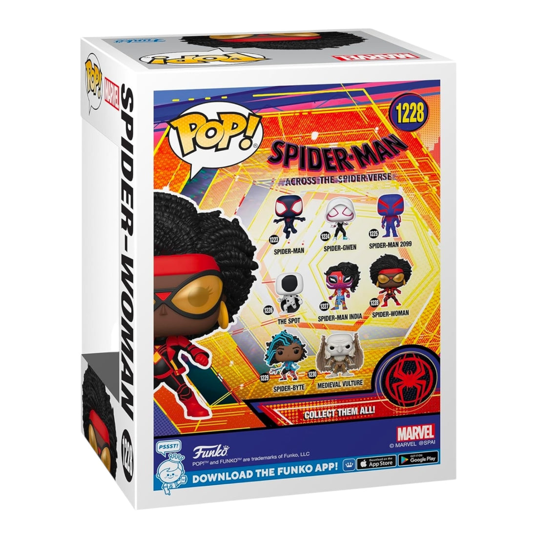 Marvel Spider-Man Across The Spider Verse 
