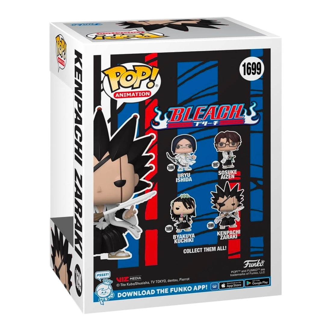 Bleach 