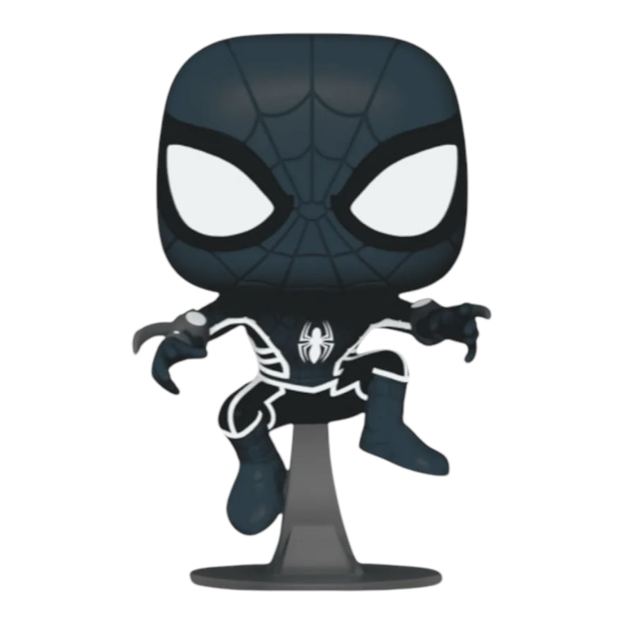 Marvel #1445 Spider-Man (Fear Itself Suit) GITD Funko Pop