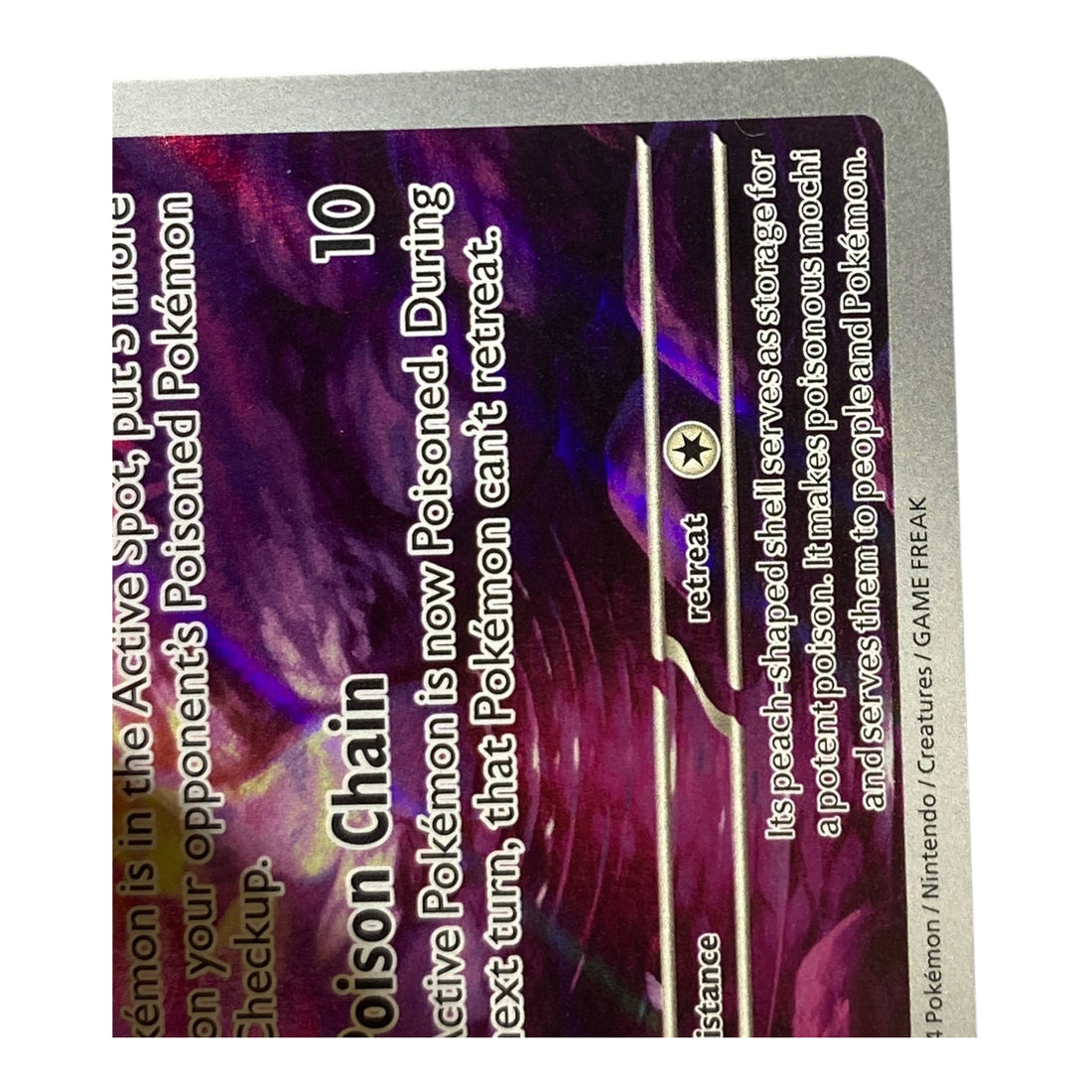 Pokemon Pecharunt Illustration Rare Black Star Promo SVPen 129