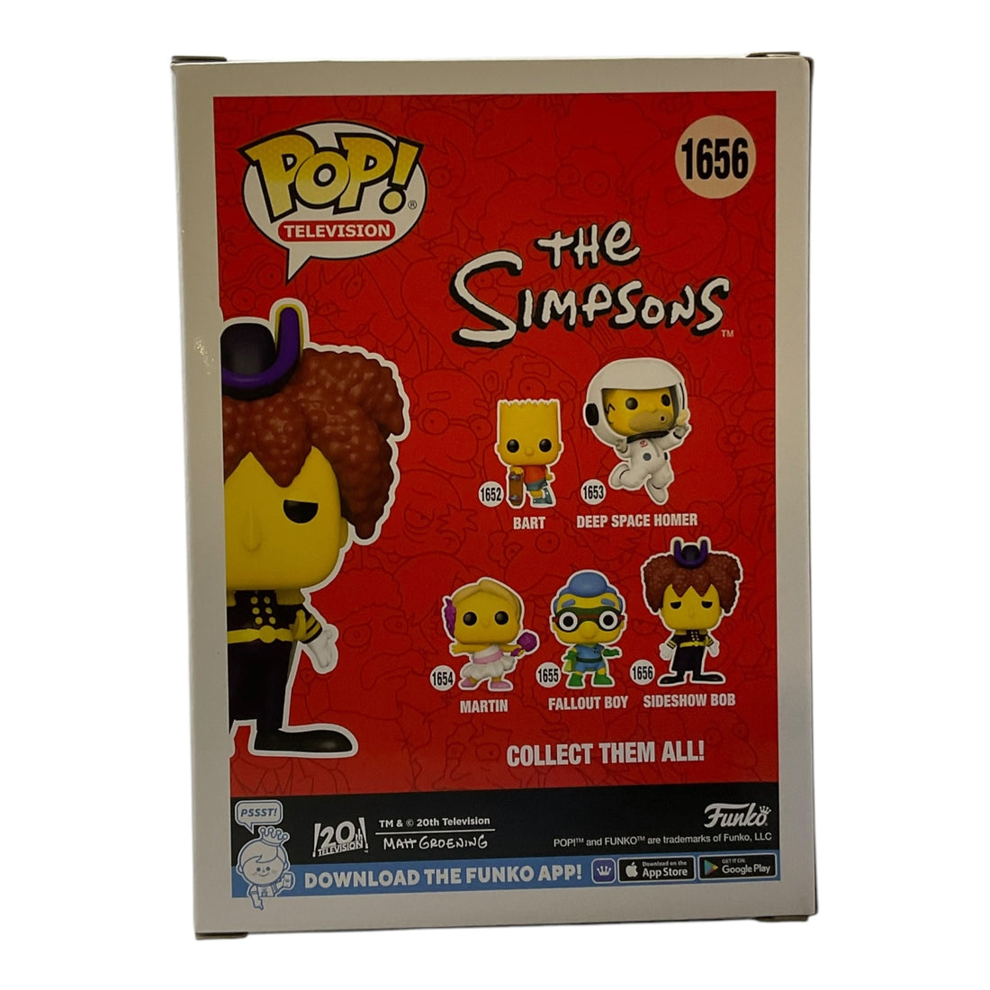 The Simpsons 
