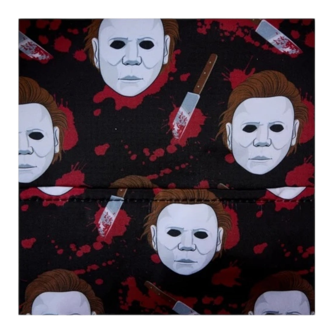 Loungefly Halloween Mike Myers Full Size Cosplay Backpack