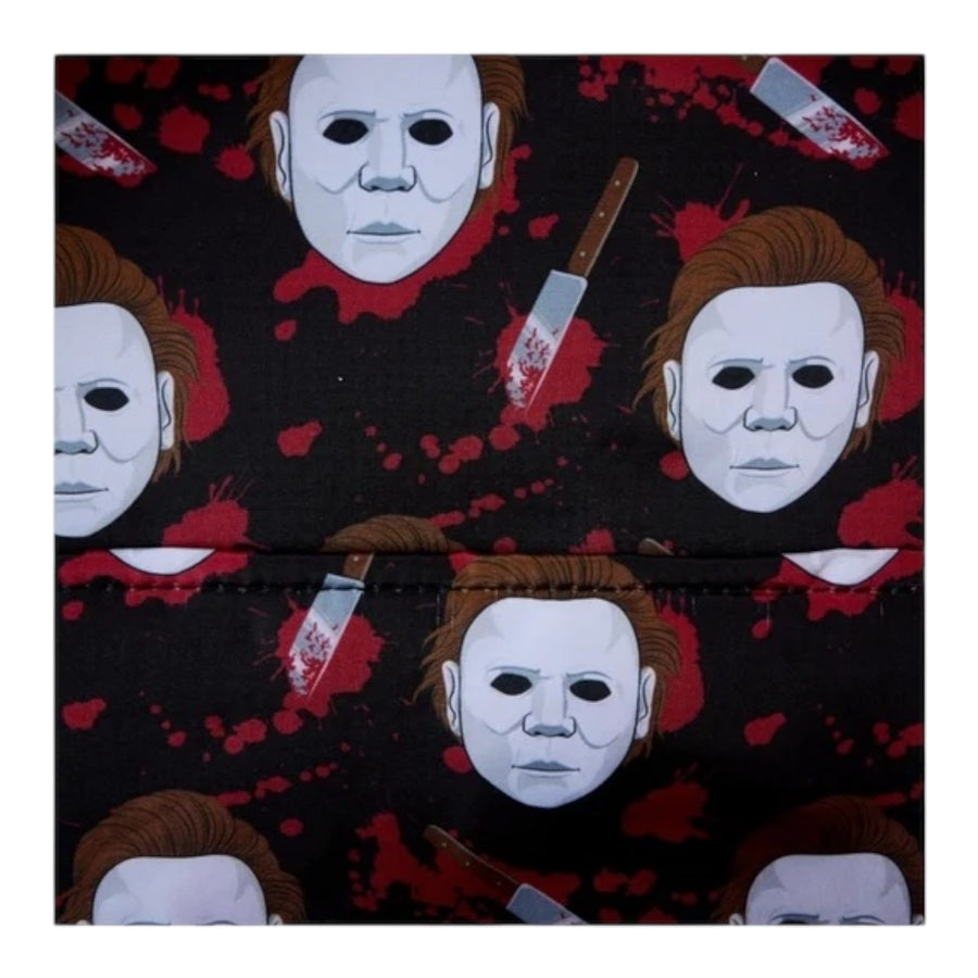 Loungefly Halloween Mike Myers Full Size Cosplay Backpack