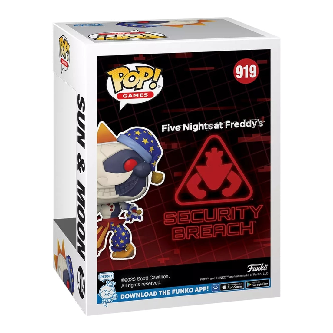 Five Nights At Freddy’s 