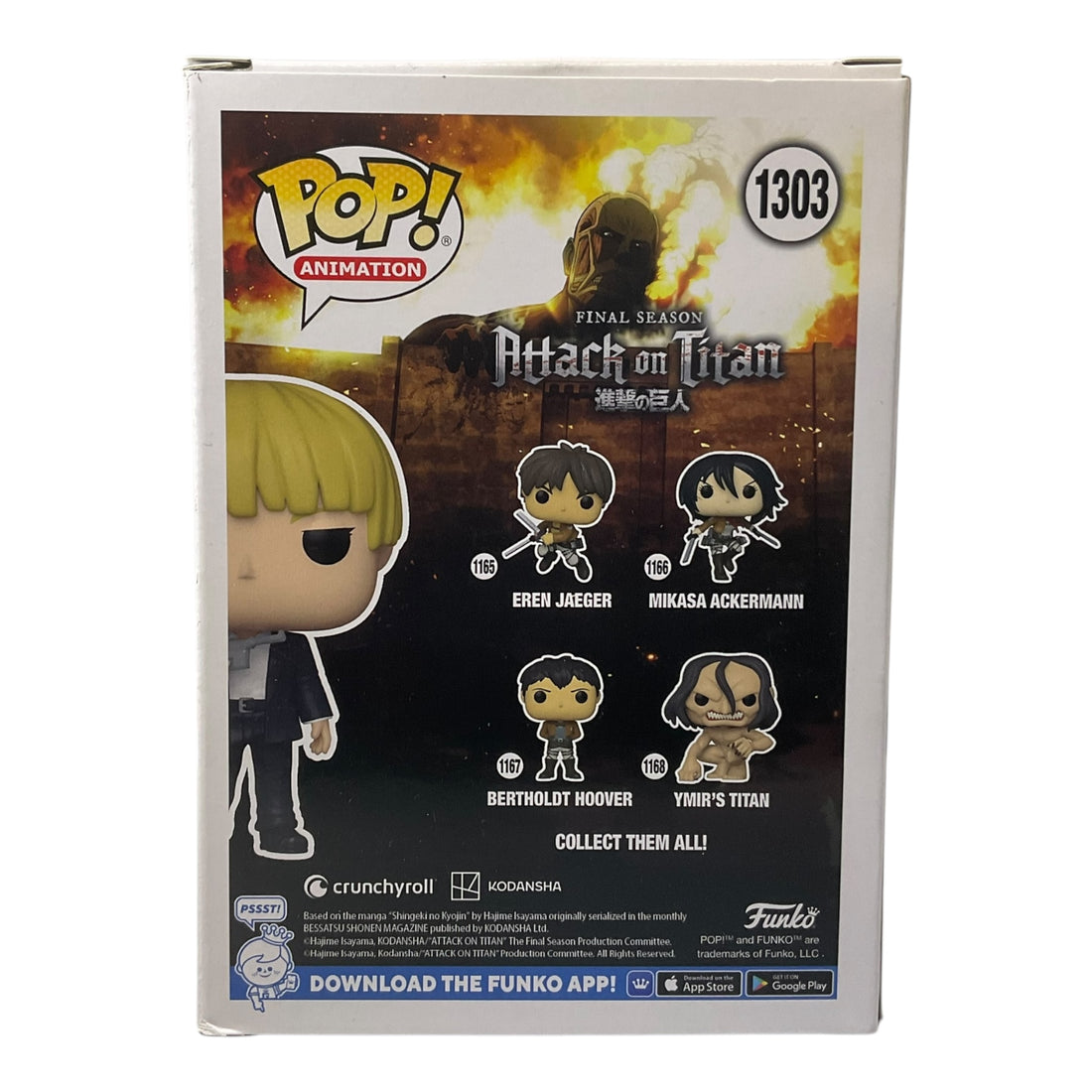 Attack On Titan 