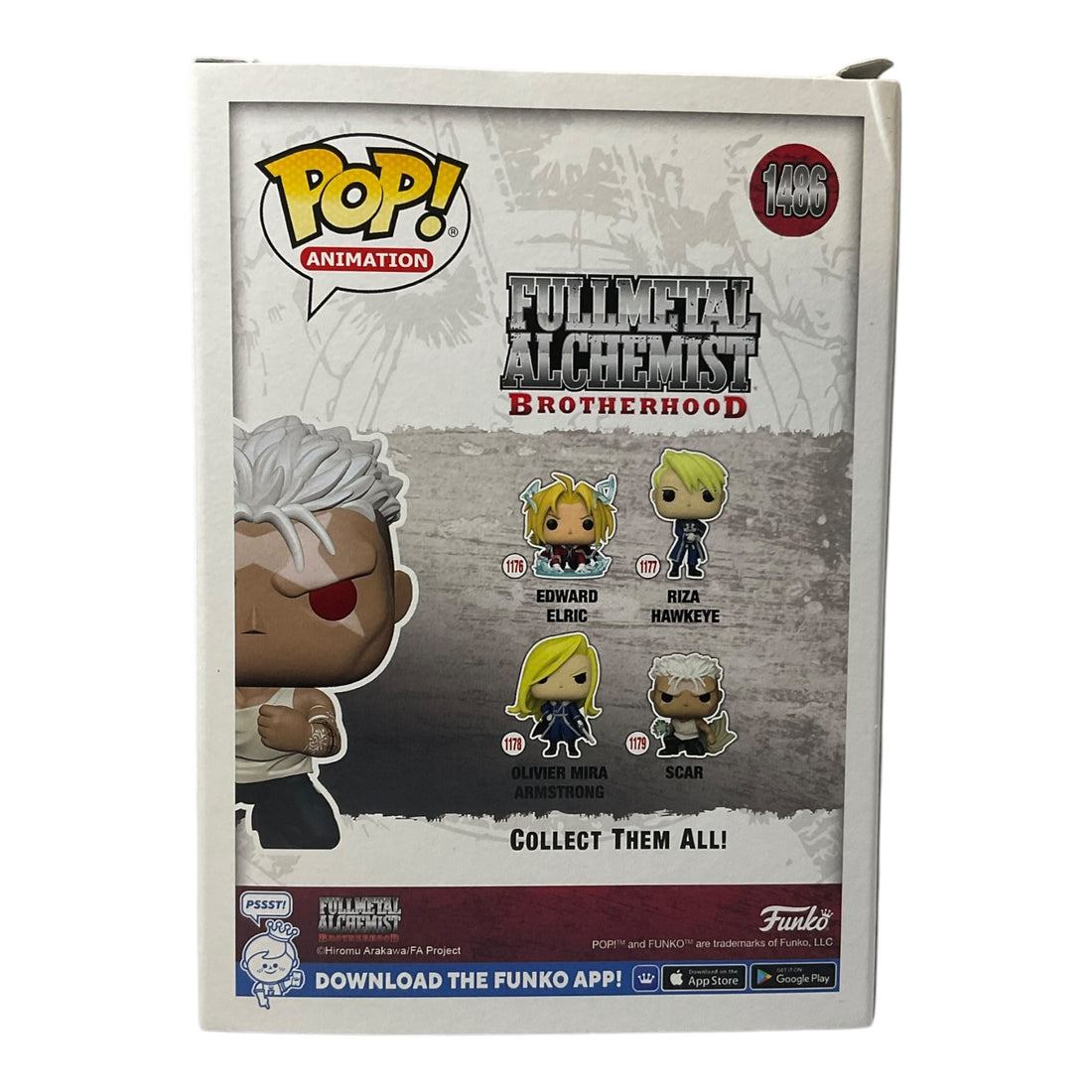 Fullmetal Alchemist 
