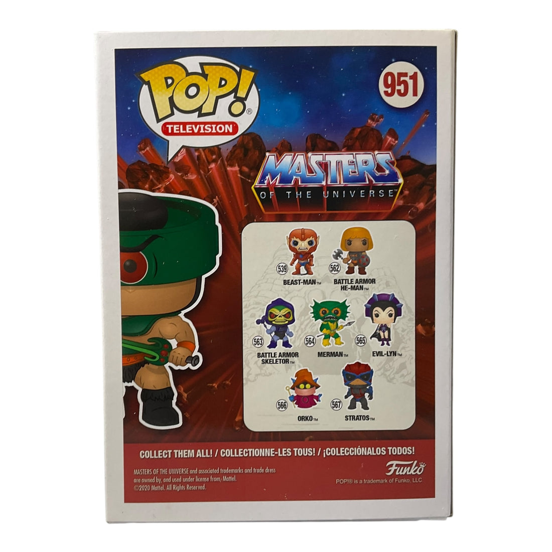 Masters of the Universe 