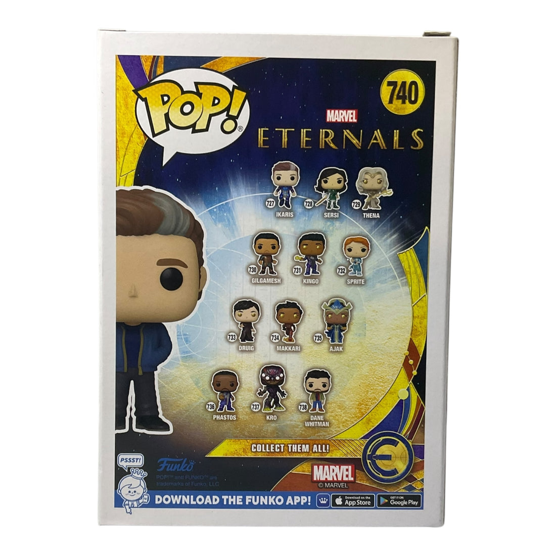 Marvel Eternals 