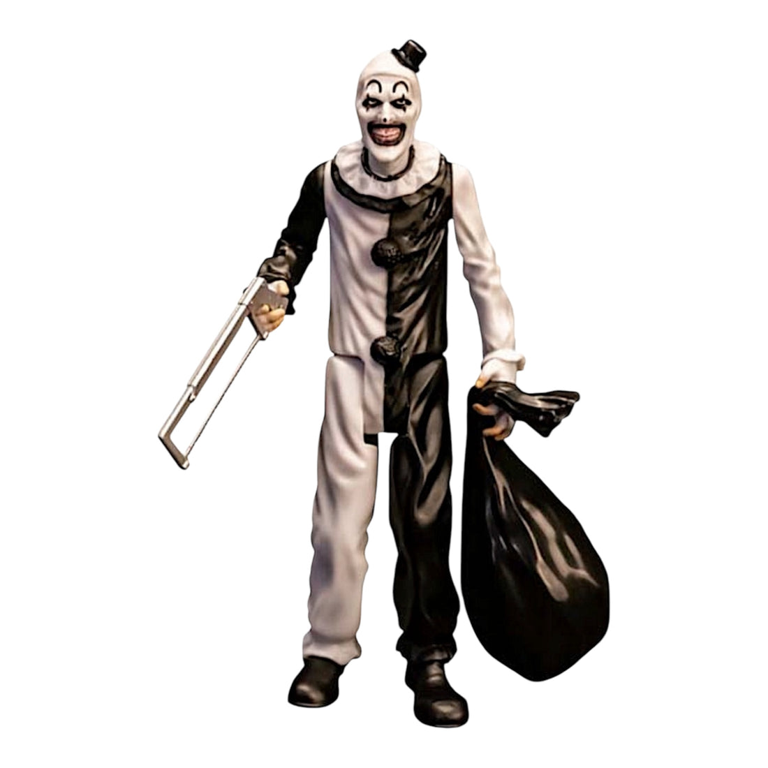 Terrifier Art The Clown “Blood Bath” 5 inch Action Figure