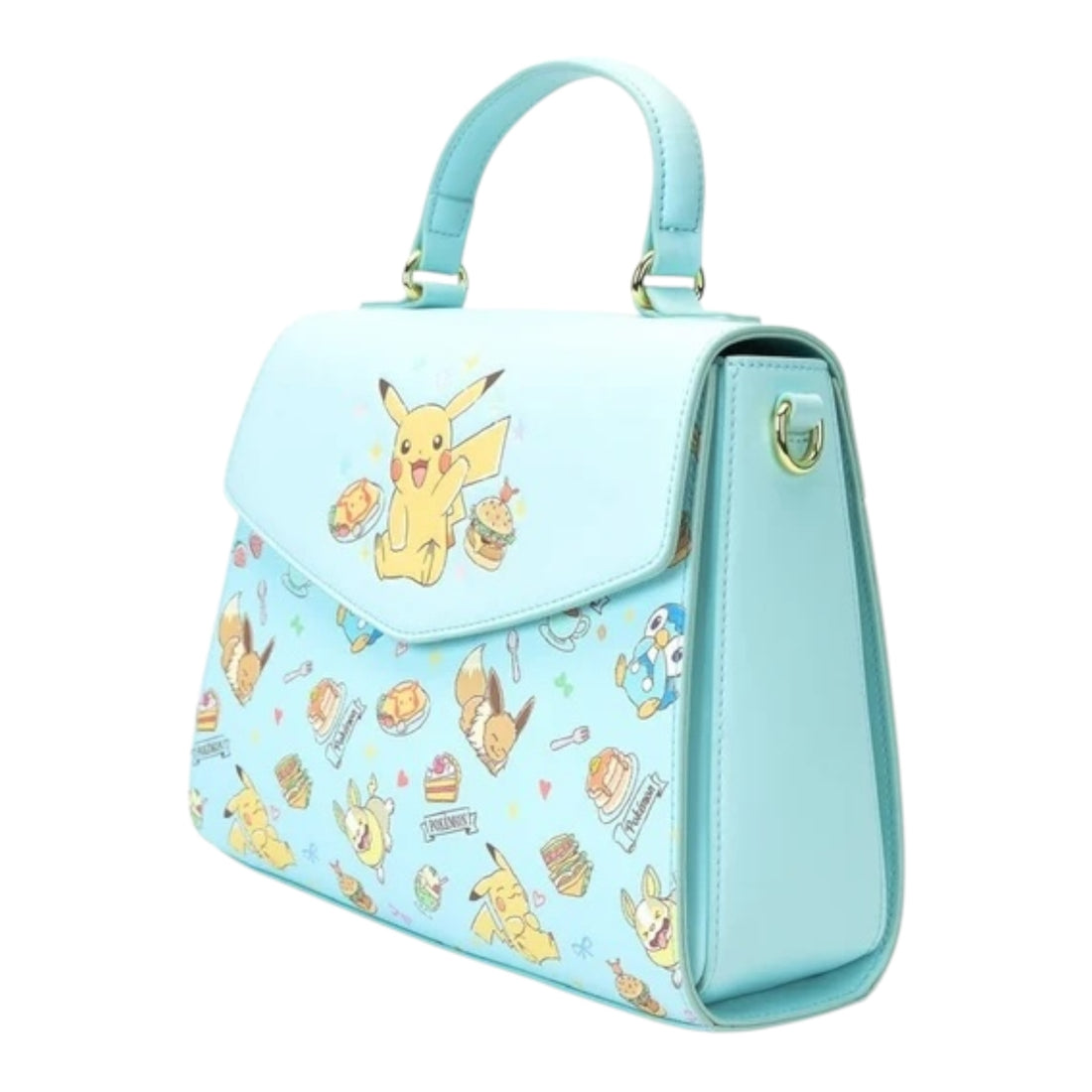 Loungefly Pokemon Cafe Crossbody