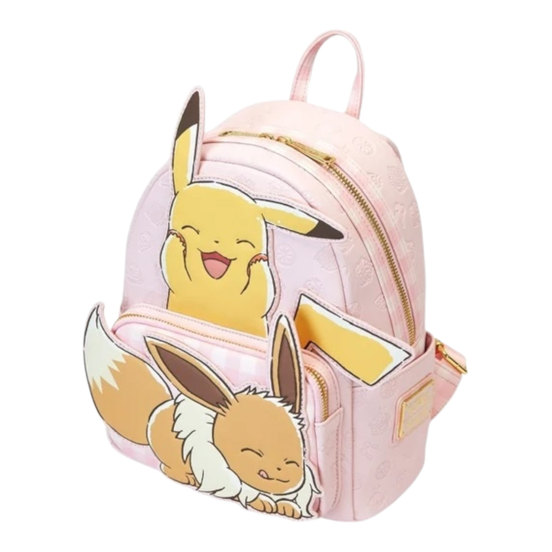 Loungefly Pokemon Pikachu & Eevee Mini Backpack