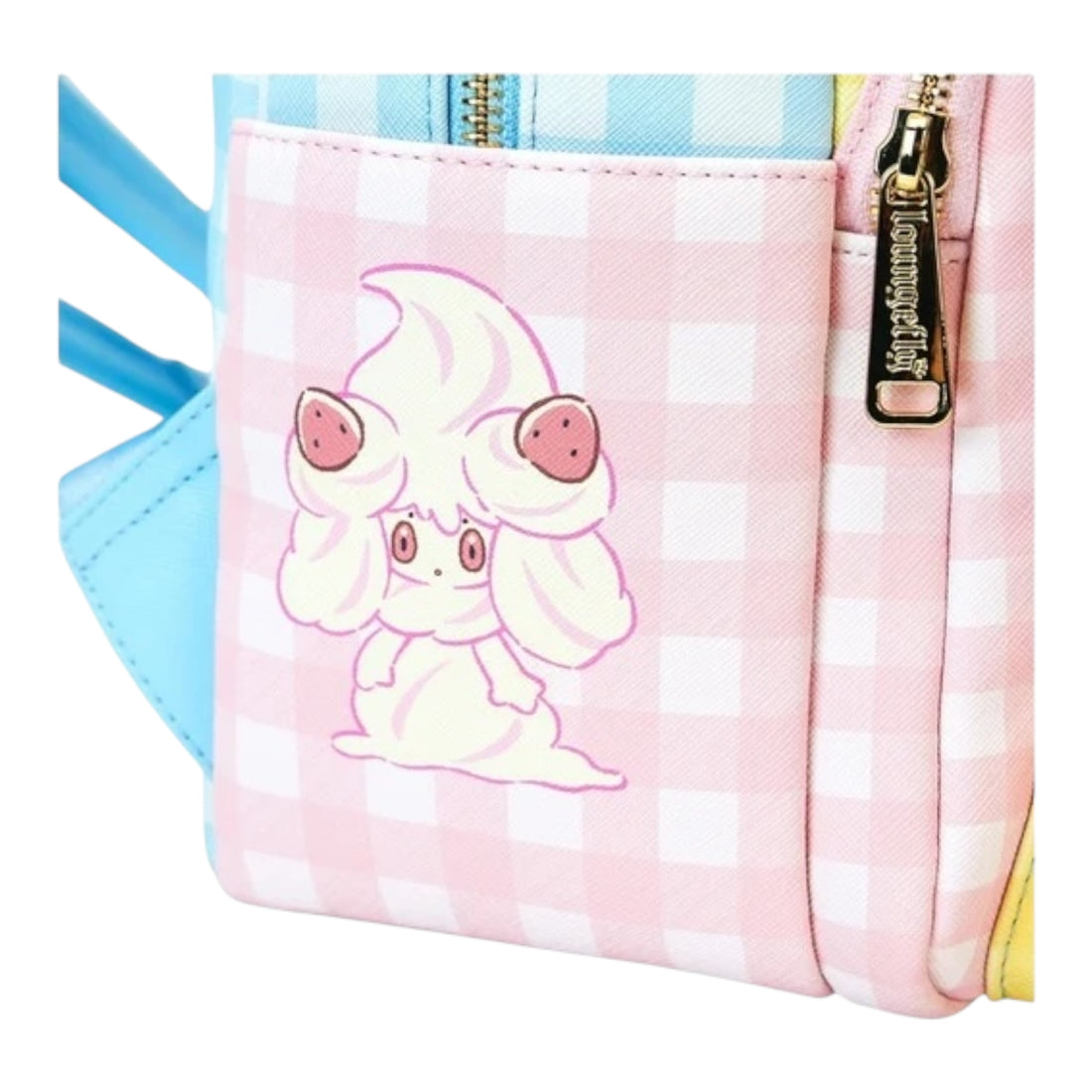 Loungefly Pokemon Cafe Triple Pocket Backpack