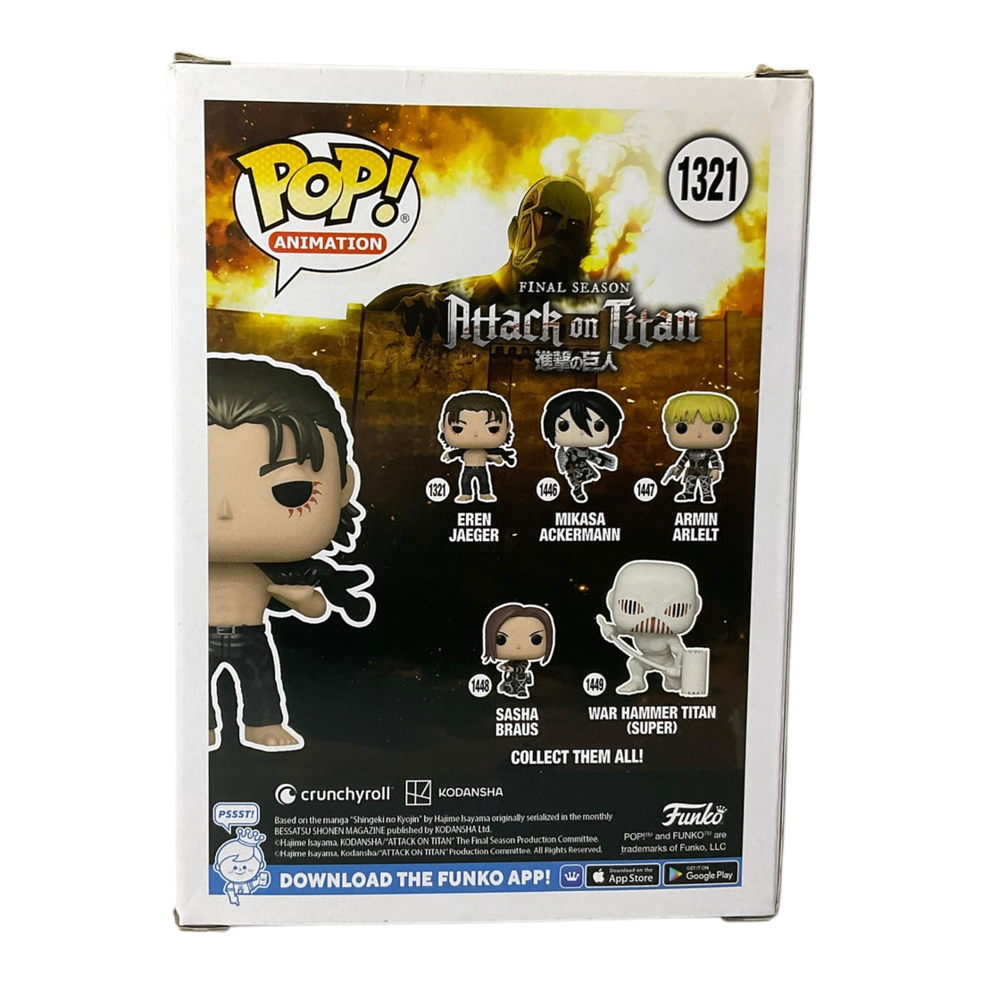 Attack On Titan 