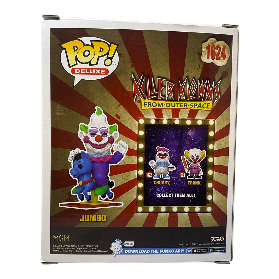 Killer Klowns From Outer Space 