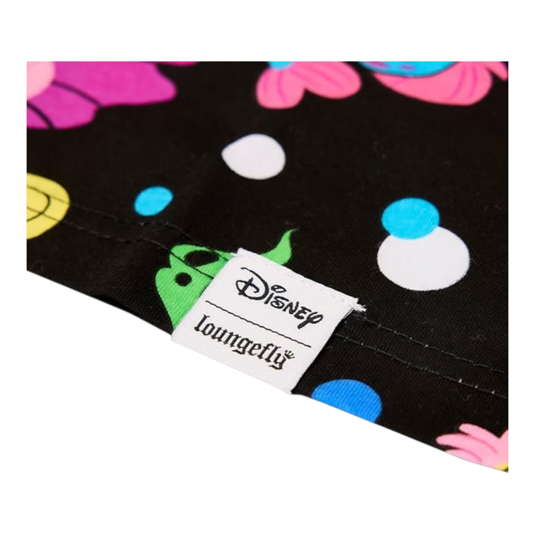 Loungefly Disney The Little Mermaid 35th Anniversary Life Is The Bubbles Small Tee Shirt (Exdisplay)