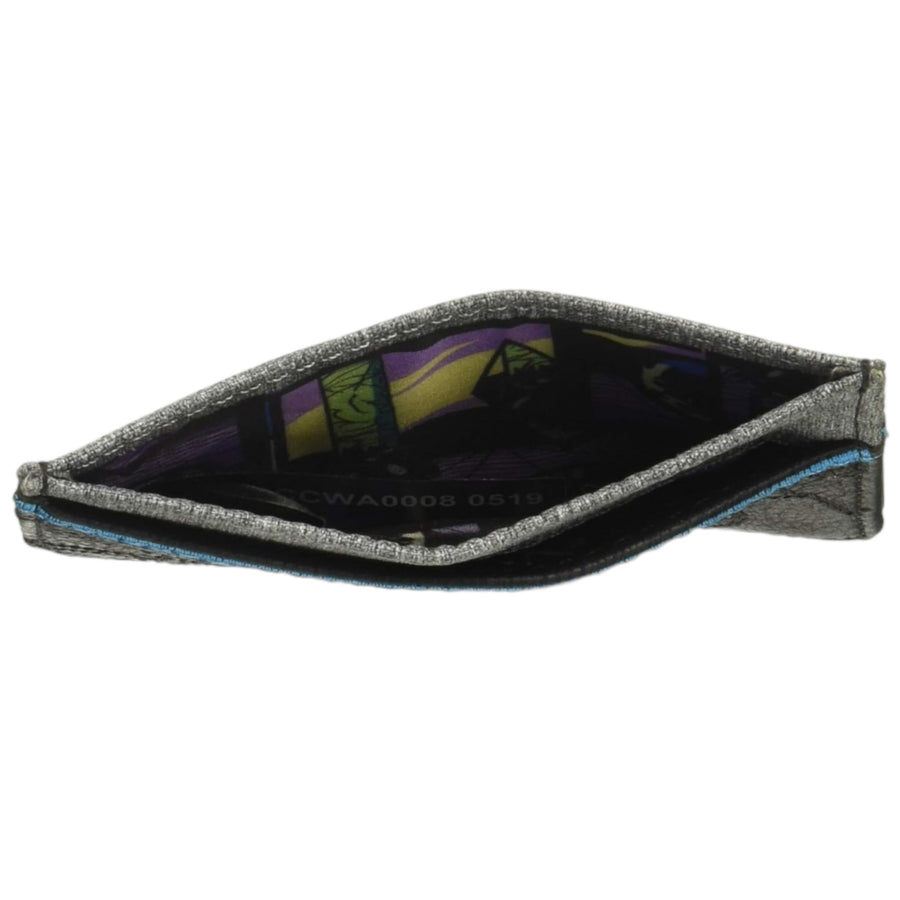 Loungefly x DC Comics Batman Embroidered Batwing Tech Wallet