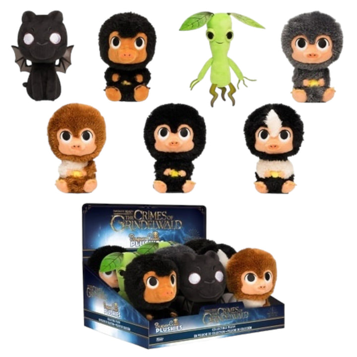 Fantastic Beasts The Crimes of Grindelwald Funko Plush