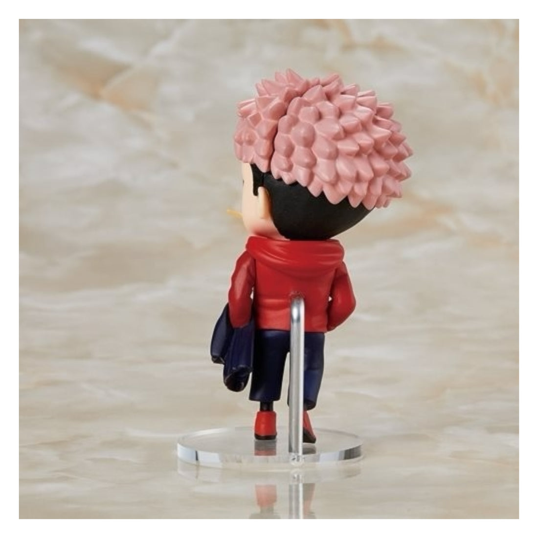 Jujutsu Kaisen Yuji Itadori Deformed Vol. 4 Mini-Figure