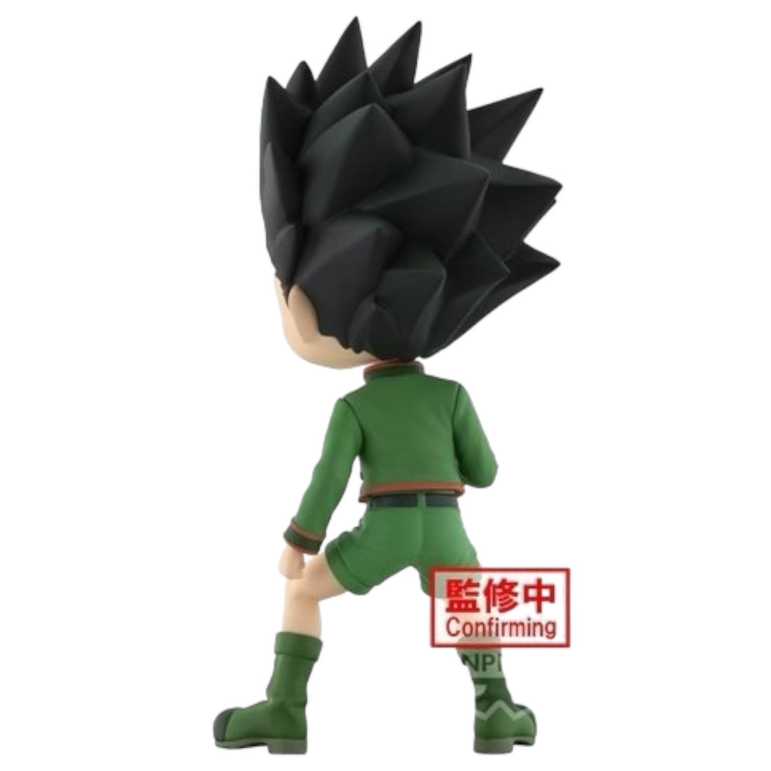 Hunter x Hunter Gon Version A Q Posket Statue