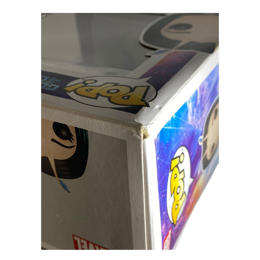 Marvel #204 Mantis Funko Pop (Imperfect Box)
