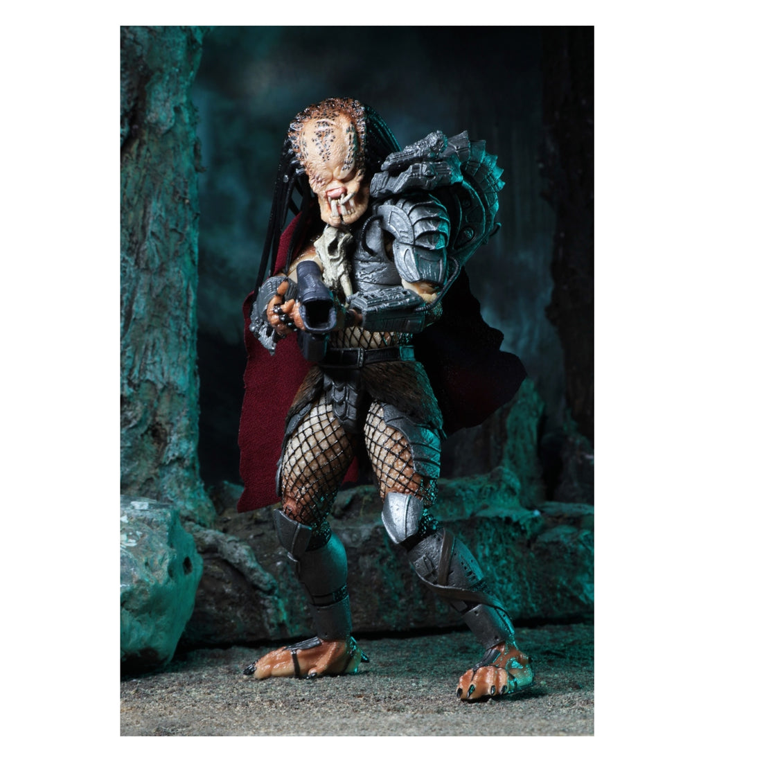 NECA Predator 7” Scale Ultimate Action Figure