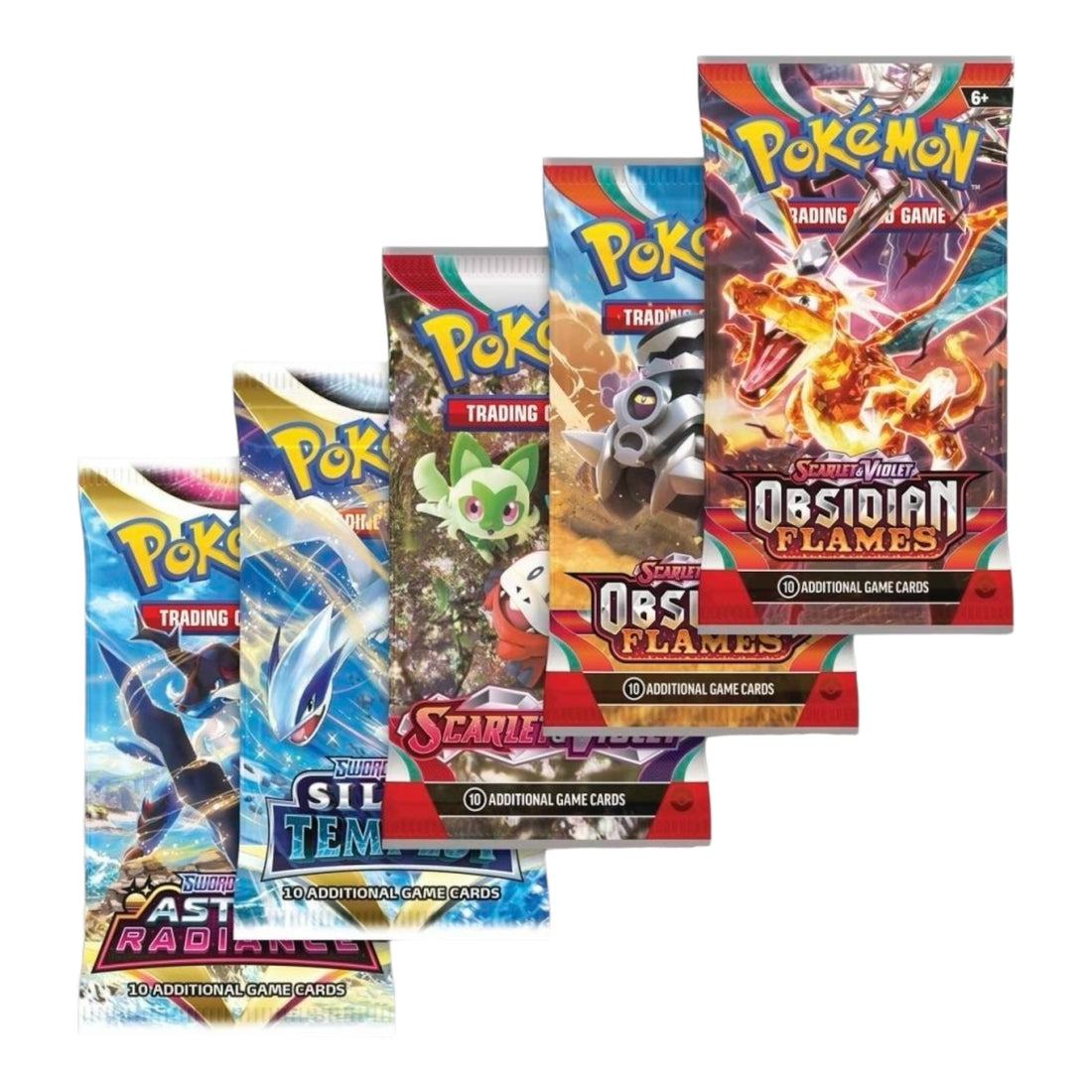 Pokémon TCG: Paldea Partners Tin (Meowscarada ex)