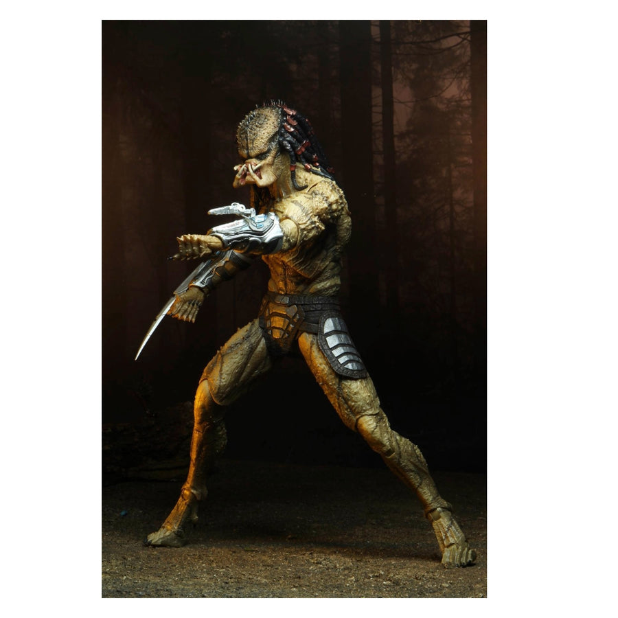 NECA The Predator Assassin (Unarmoured) 7" Scale Ultimate Action Figure