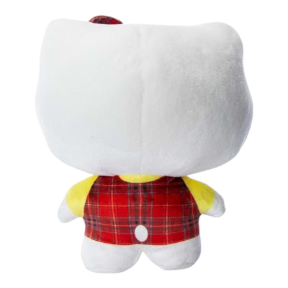 Hello Kitty And Friends Plaid Plush Hello Kitty