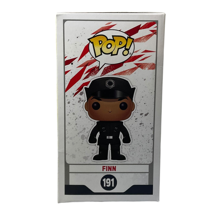 Star Wars #191 Finn Funko Pop