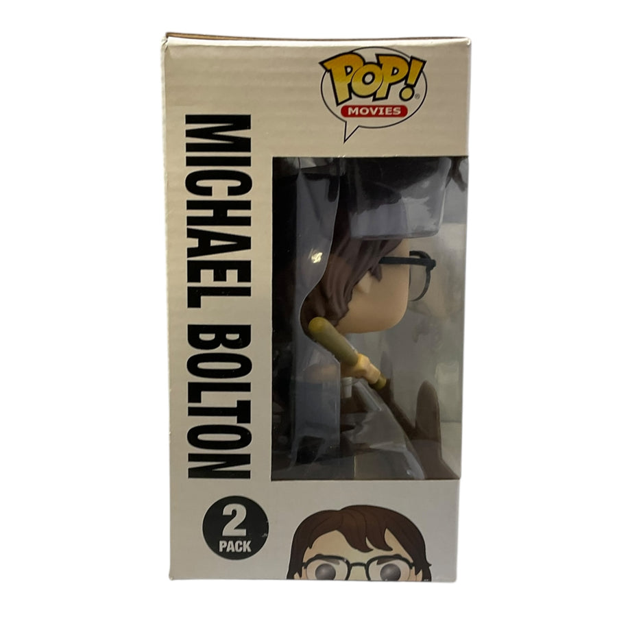 Office Space Michael Bolton & Samir 2 Pack (Imperfect Box)