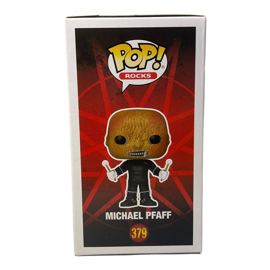 SlipKnot #379 Michael Pfaff Funko Pop (Imperfect Box)