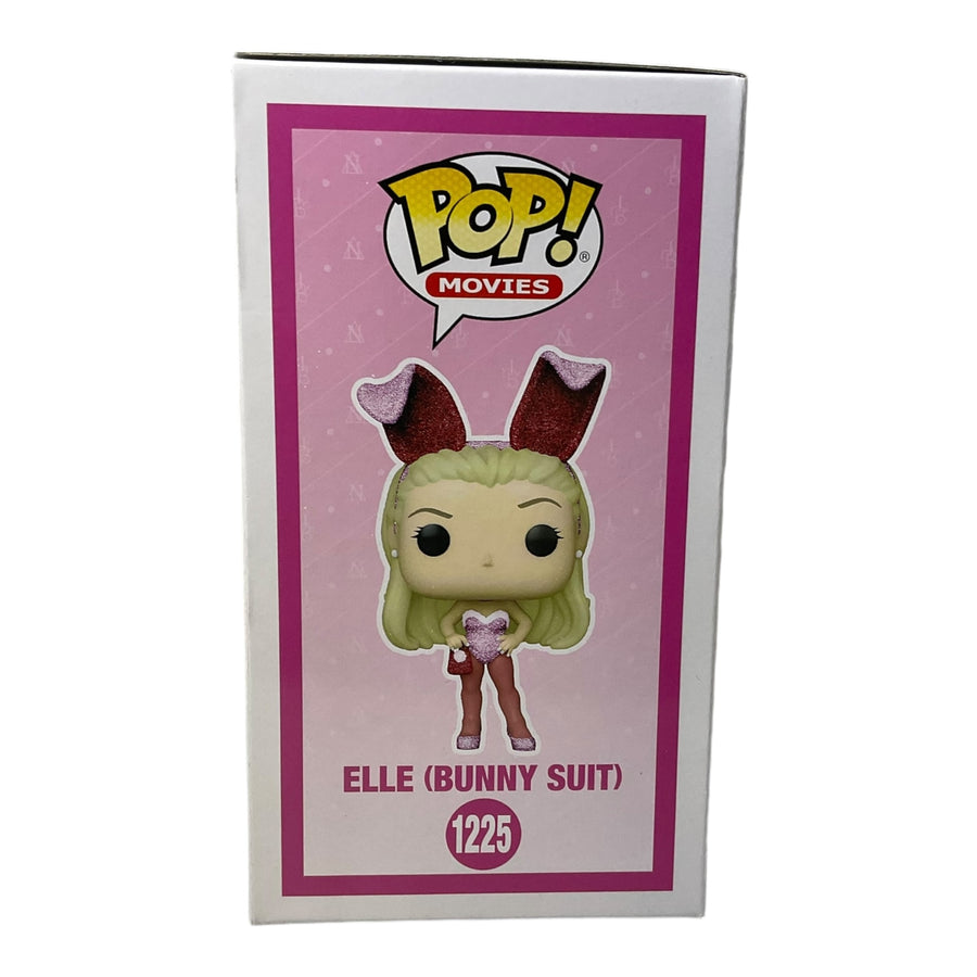 Legally Blonde #1225 Elle (Bunny Suit) Diamond Entertainment Earth Exclusive Funko Pop (Imperfect Box)
