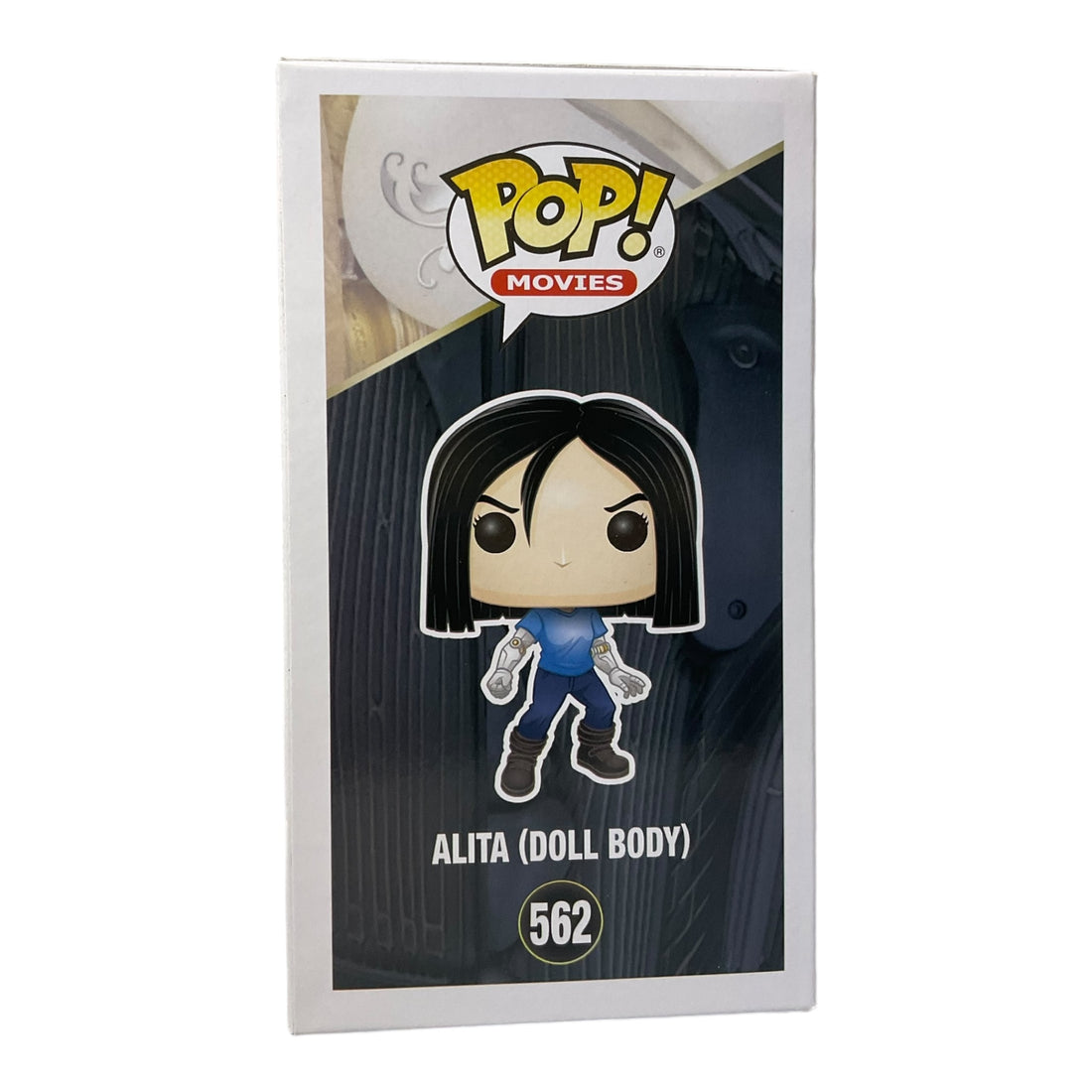 Alita Battle Angel 