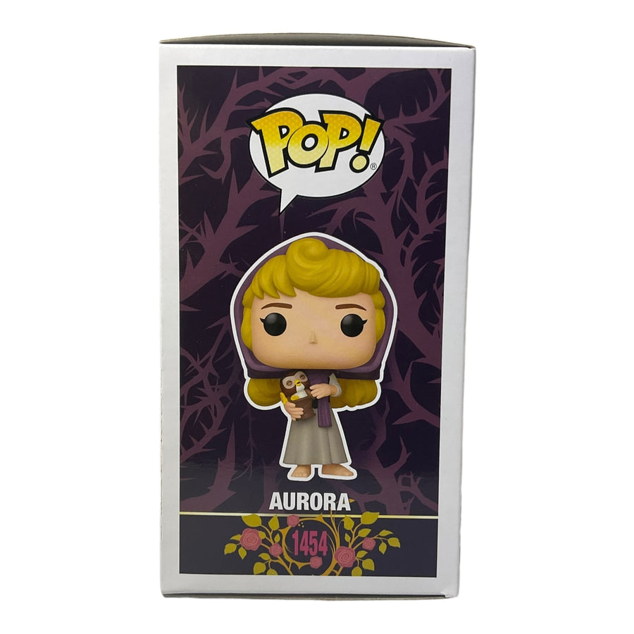 Disney Sleeping Beauty #1454 Aurora Funko Pop (Imperfect Box)