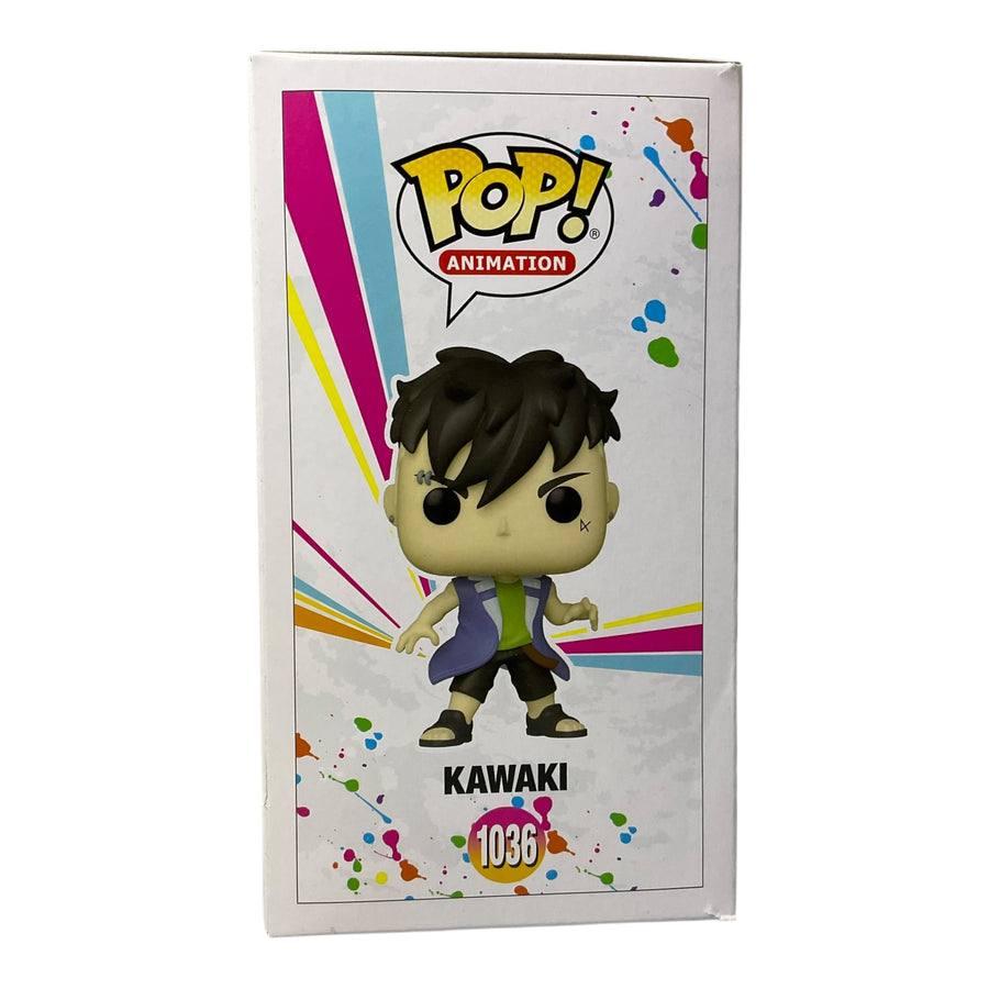 Boruto #1036 Kawaki Funko Pop