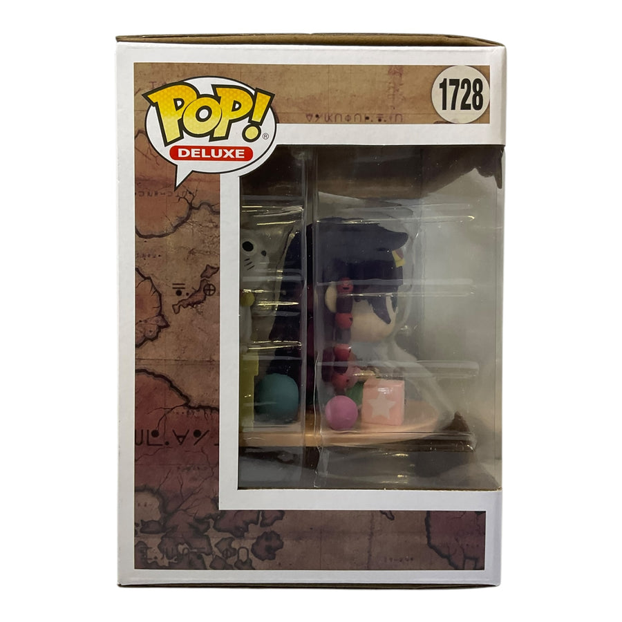 Hunter X Hunter #1728 Alluka Zoldyck Funko Pop Deluxe