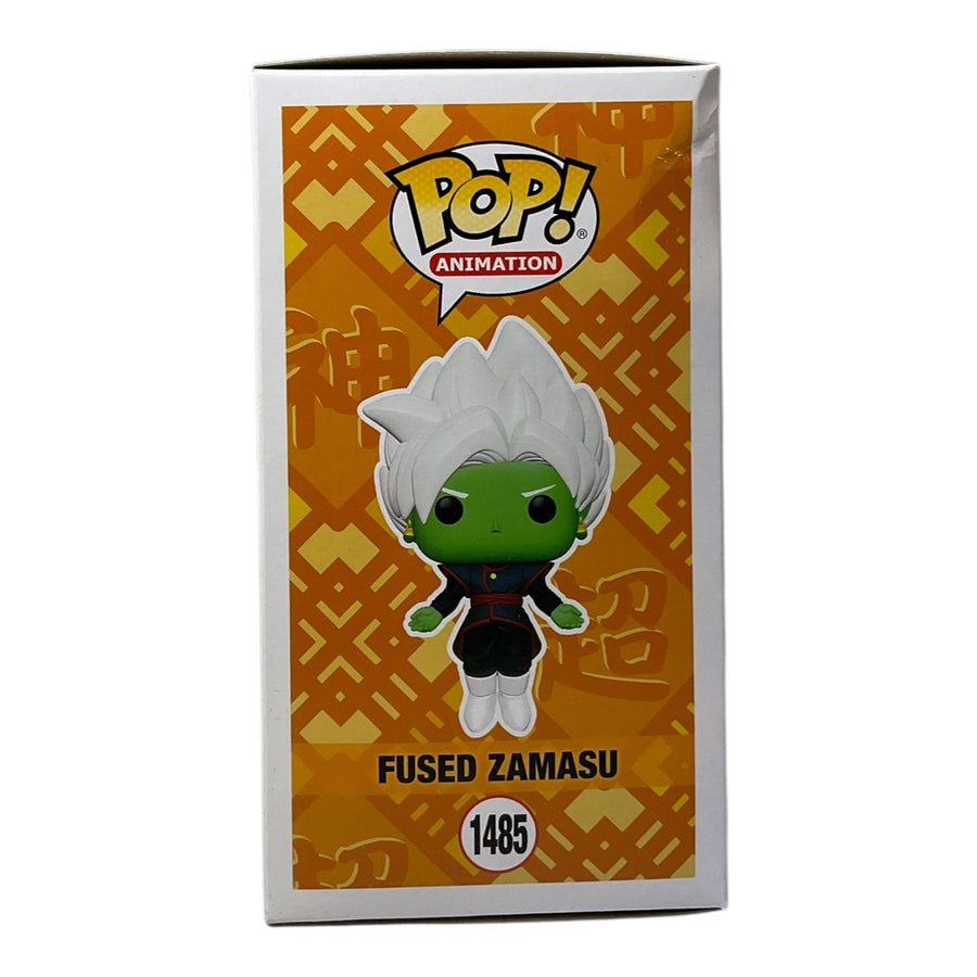 Dragon Ball Super #1485 Fused Zamasu GITD Funko Exclusive Funko Pop (Imperfect Box)