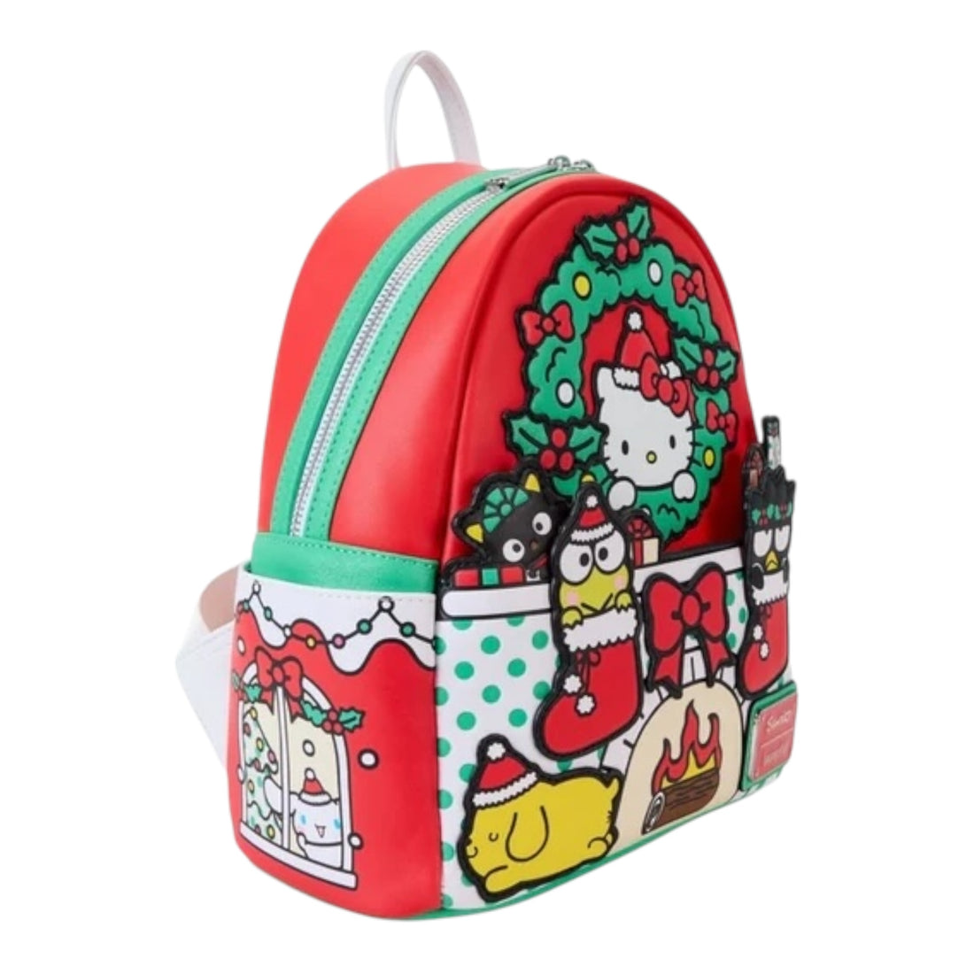 Loungefly Sanrio Winter Wonderland Mini Backpack