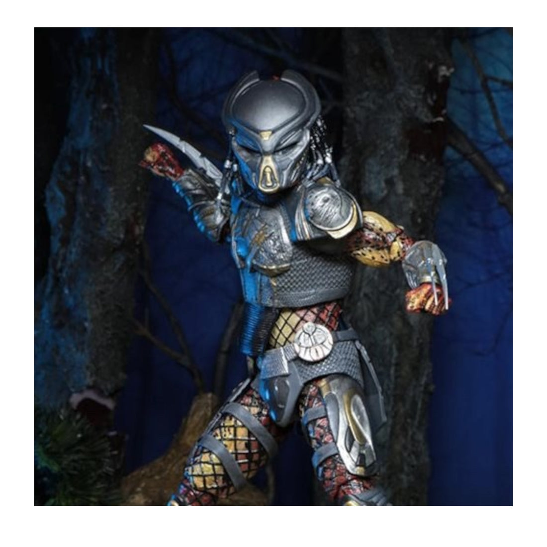 Predator Ultimate Fugitive Predator 2018 7-Inch Action Figure
