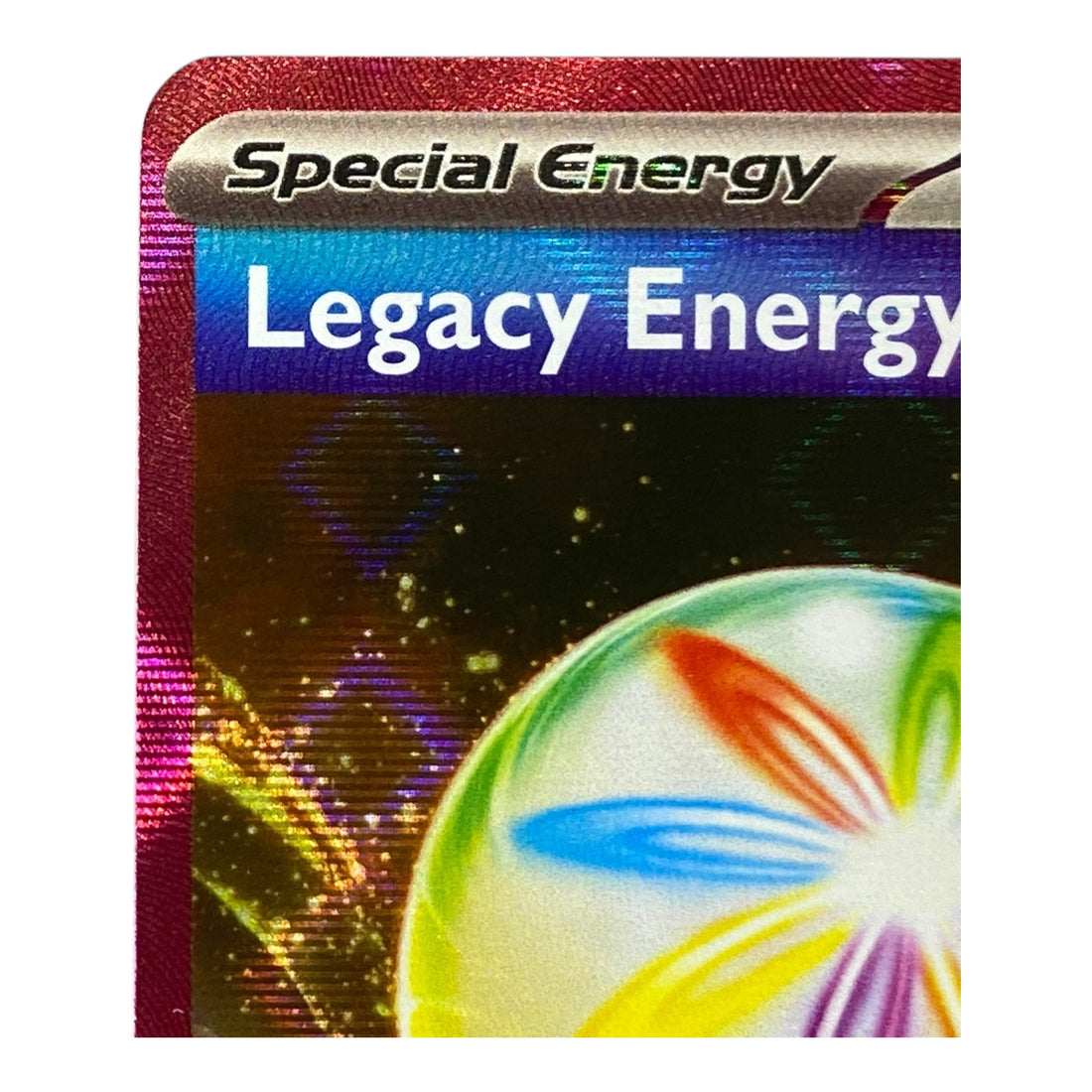 Pokémon Legacy Energy 167/167 SV-06 Twilight Masquerade