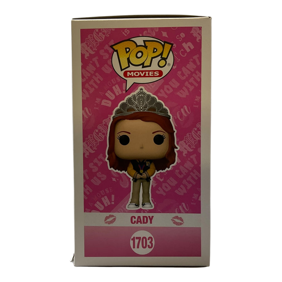 Mean Girls #1703 Cady Funko Pop (Imperfect Box)